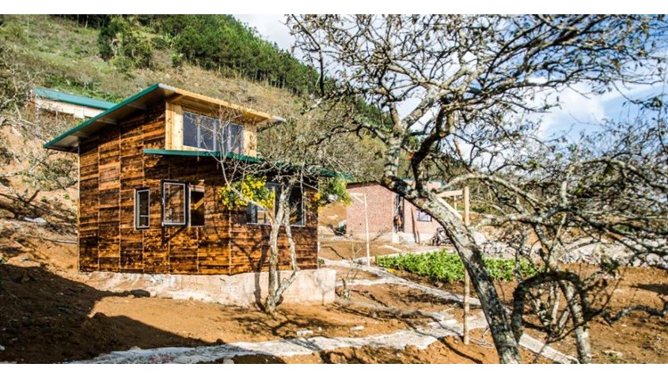 Glory Resort: Điểm nghỉ dưỡng xinh đẹp và bình yên vùng ngoại ô Hà Nội